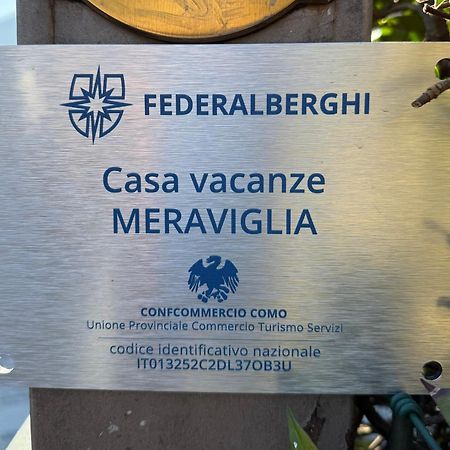 Casa Meraviglia Tremezzo Kültér fotó