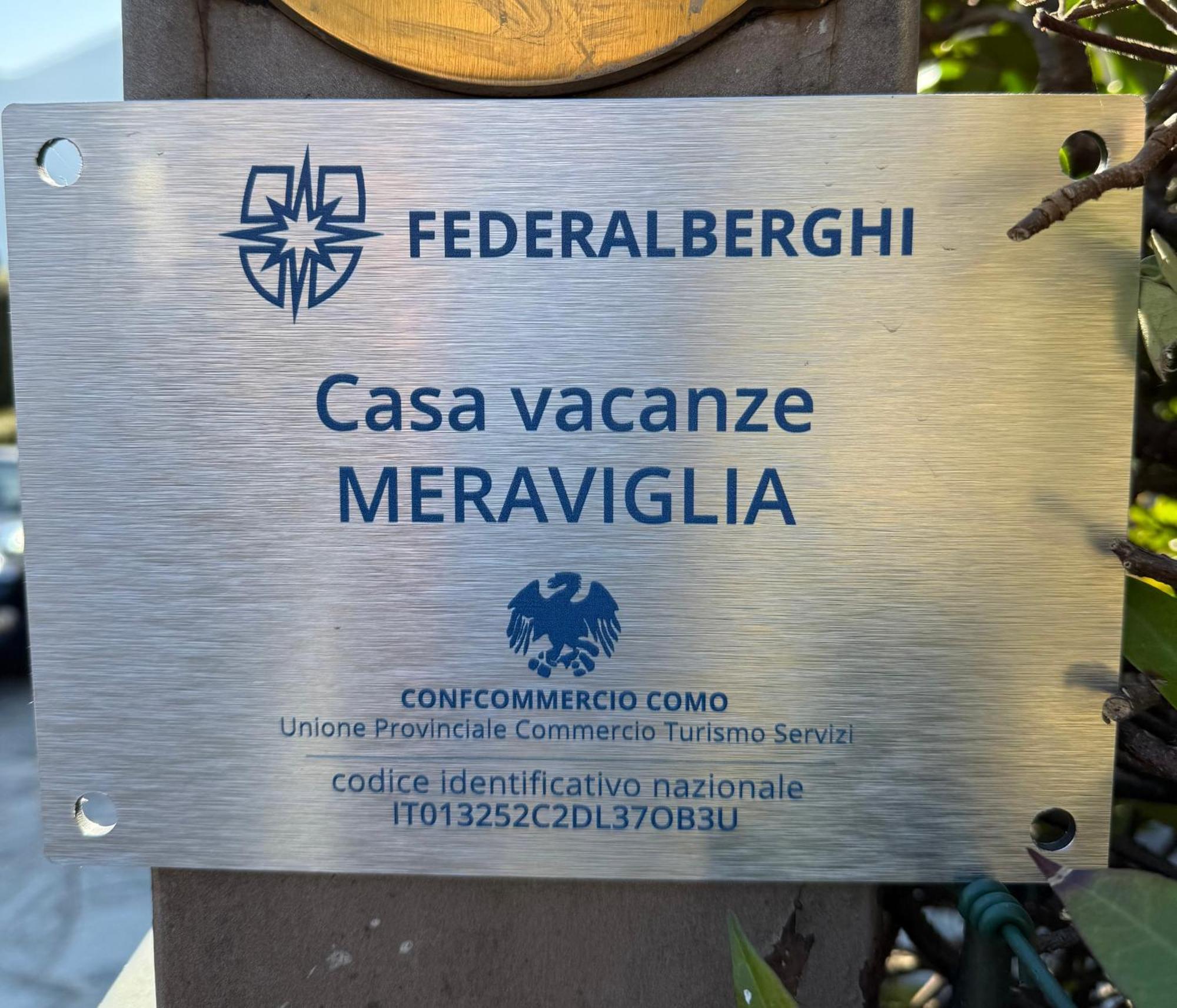 Casa Meraviglia Tremezzo Kültér fotó