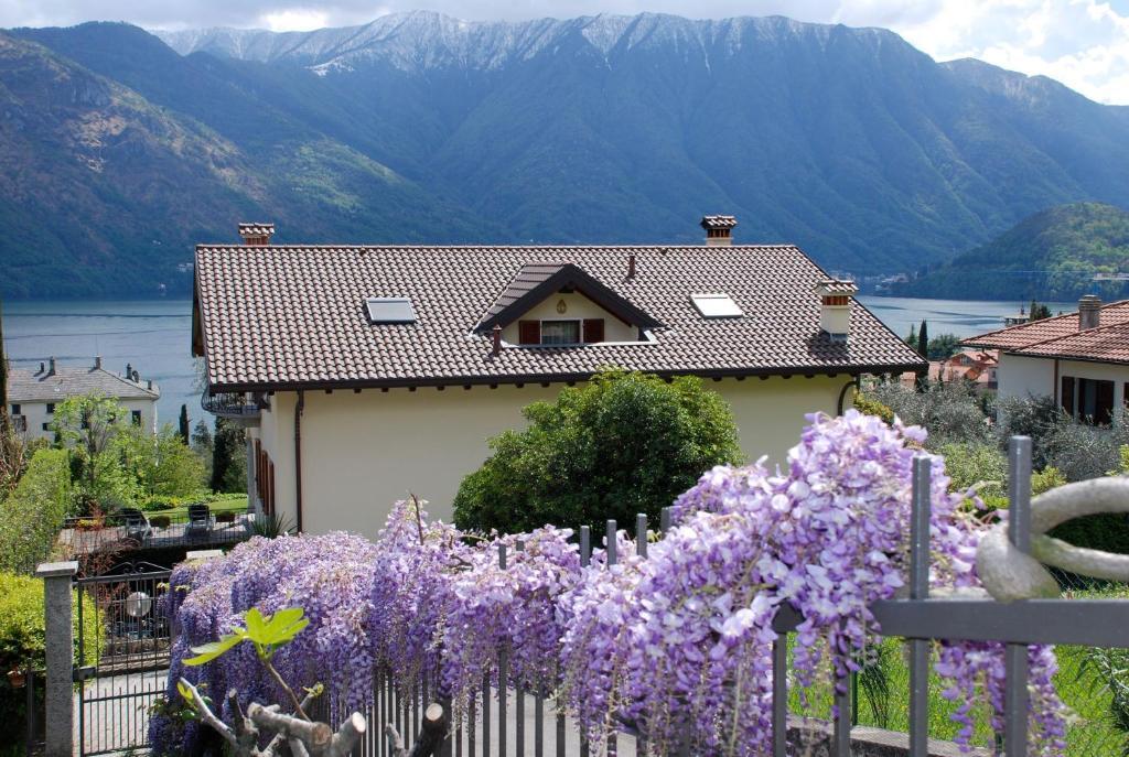 Casa Meraviglia Tremezzo Kültér fotó