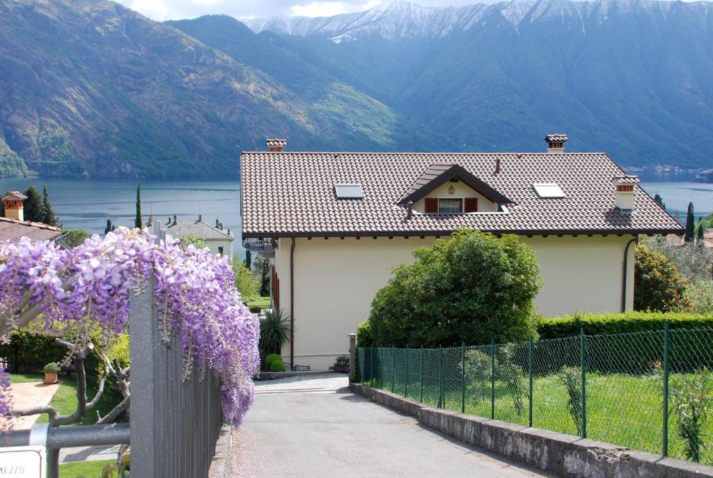 Casa Meraviglia Tremezzo Kültér fotó