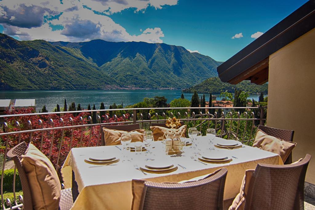Casa Meraviglia Tremezzo Kültér fotó