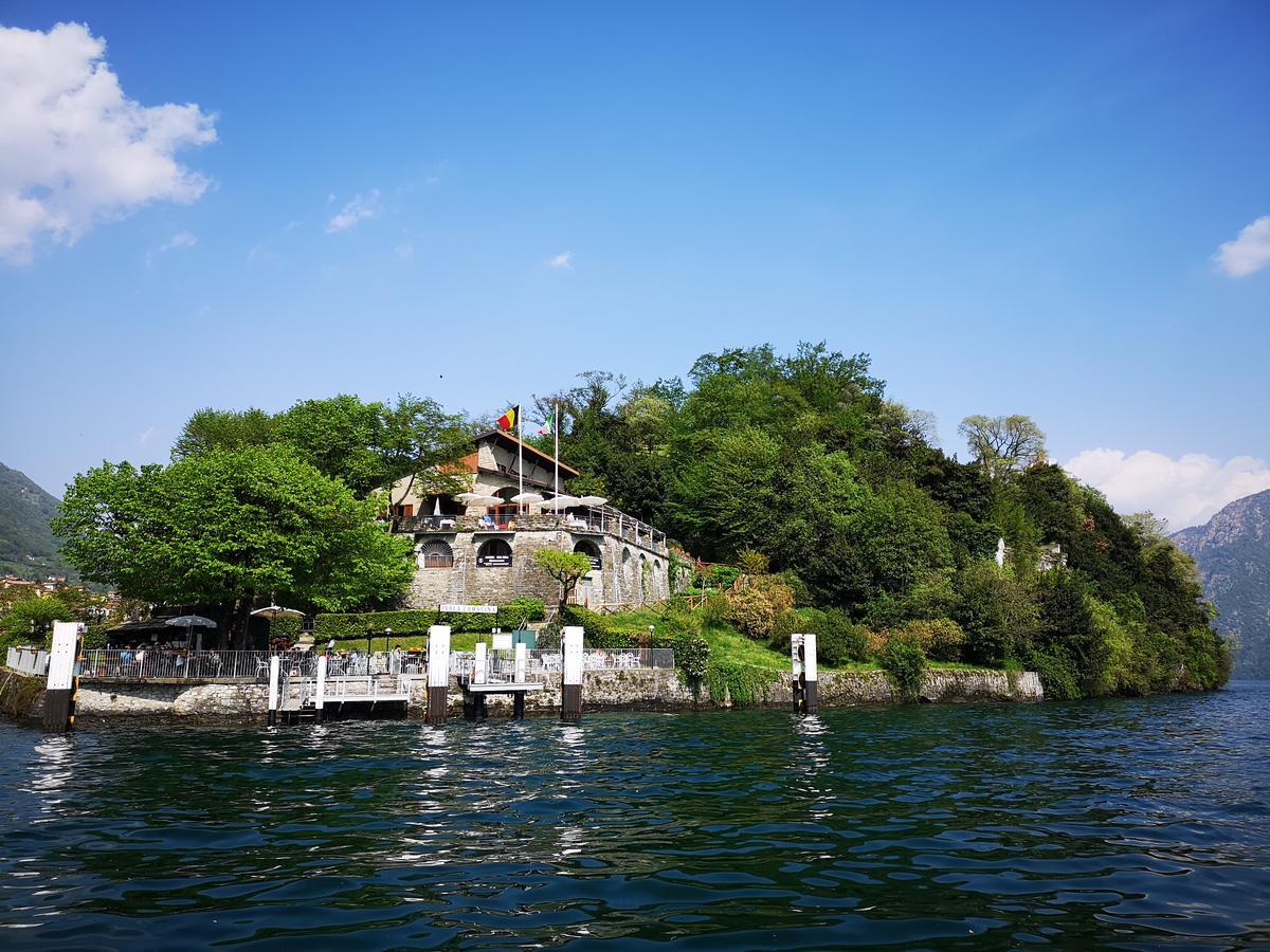 Casa Meraviglia Tremezzo Kültér fotó