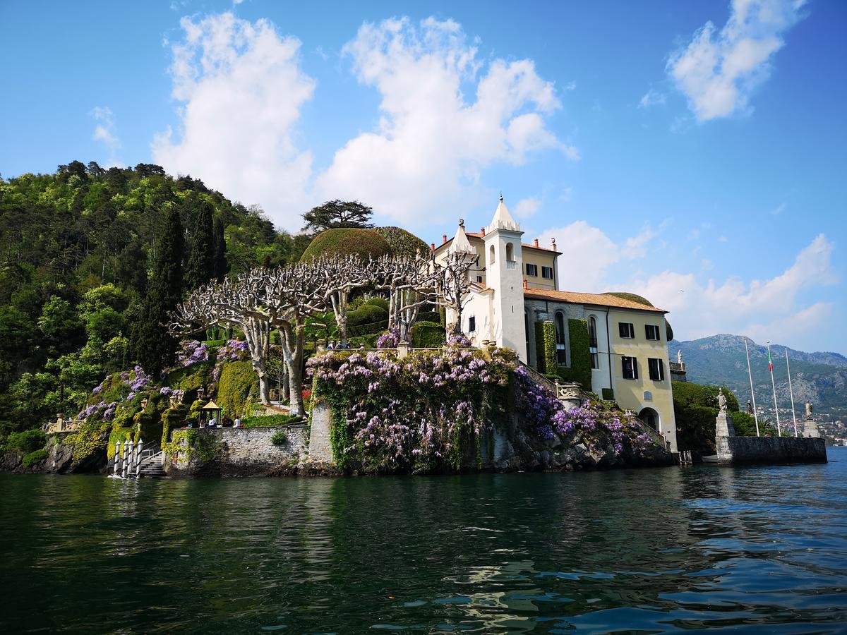 Casa Meraviglia Tremezzo Kültér fotó